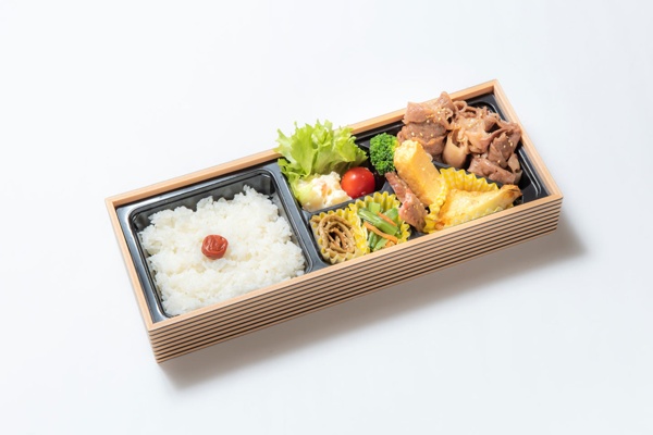 NIKUZEN（肉膳）のお弁当一例