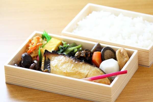 小川屋のお弁当一例