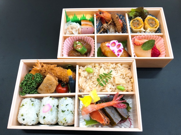 一凛のお弁当一例