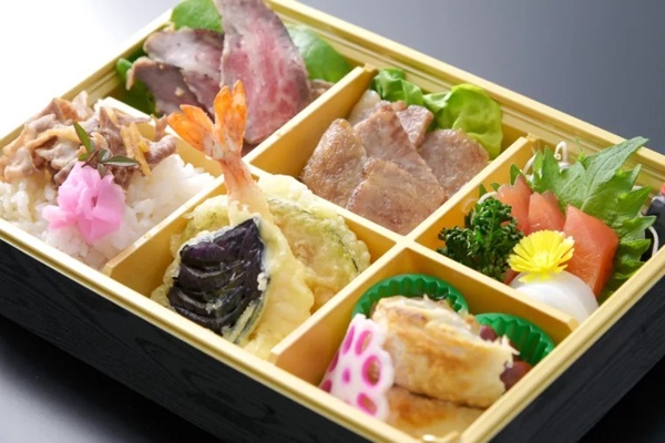 こころR&Dのお弁当一例