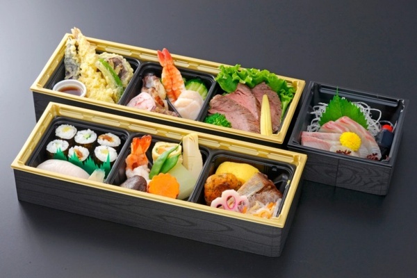 弁慶のお弁当一例
