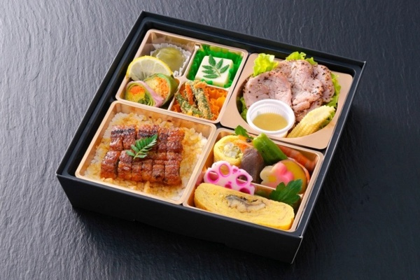 うお茂キッチンのお弁当一例