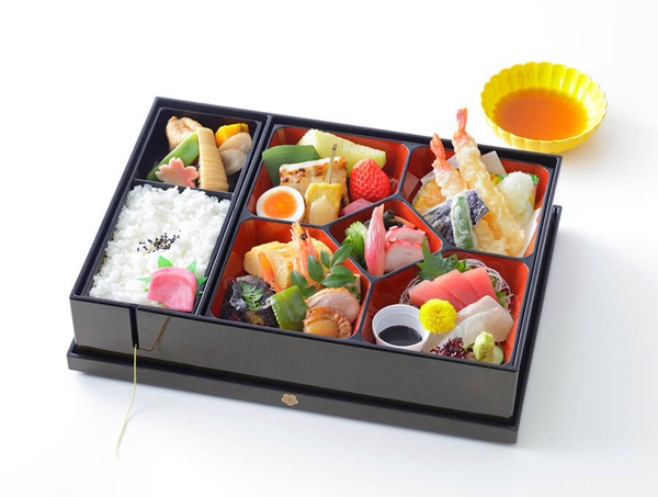 八百彦のお弁当一例