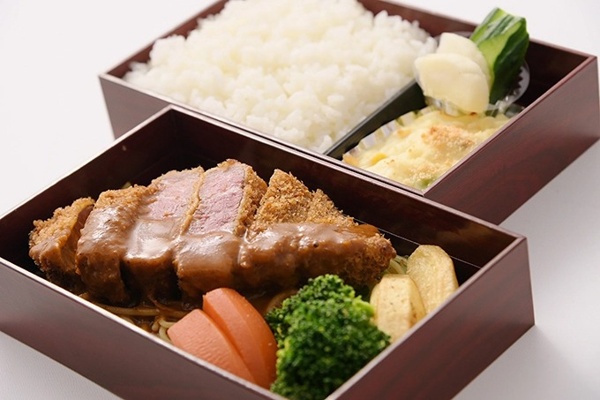 ニューポートのお弁当一例