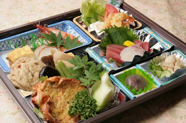 好広のお弁当一例
