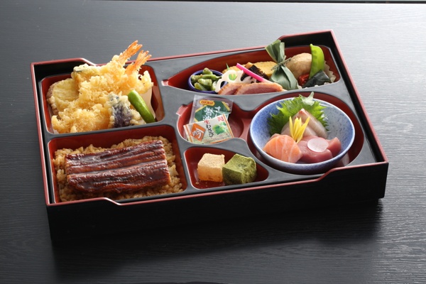 沙羅のお弁当一例