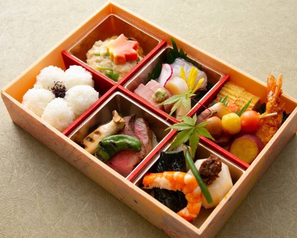 花鼓のお弁当一例