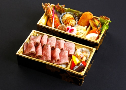 食菜工房 さすがのお弁当一例