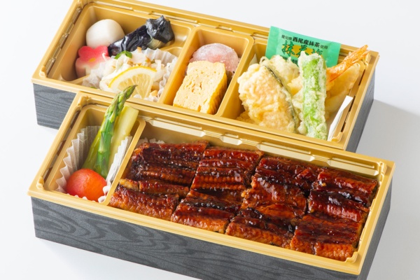 なごみ庵のお弁当一例