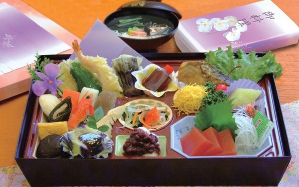 福むらのお弁当一例