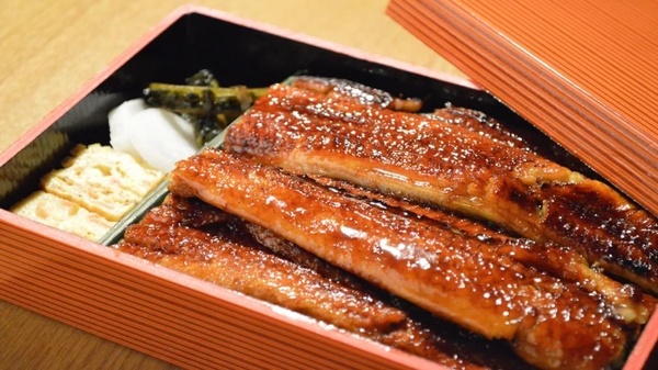 山本のお弁当一例