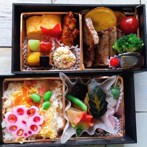 ブランチハウスプラスのお弁当一例