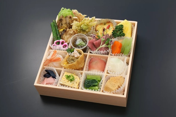御園のお弁当一例