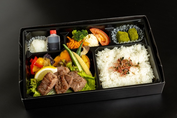 はみべんのお弁当一例