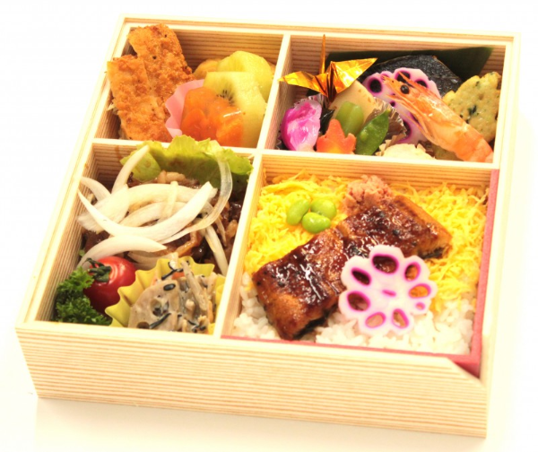 京やのお弁当一例