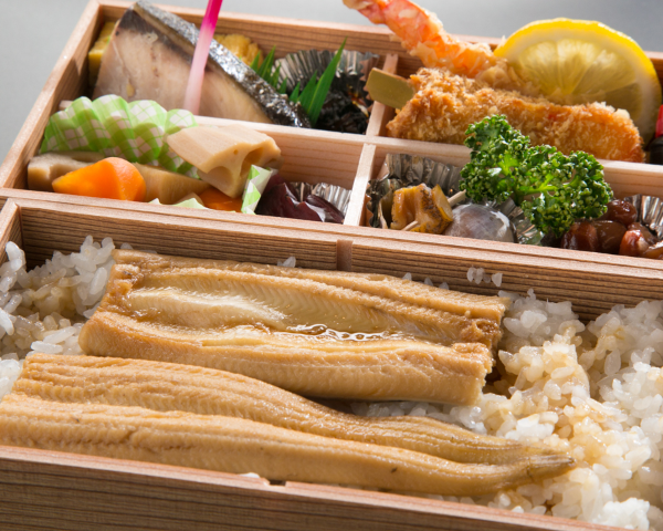 伸幸のお弁当一例