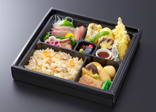 弁慶のお弁当一例